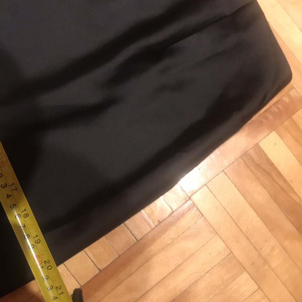 Calvin Klein Like satin maxi skirt nwt - Picture 6 of 7